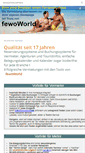 Mobile Screenshot of fewoworld.info